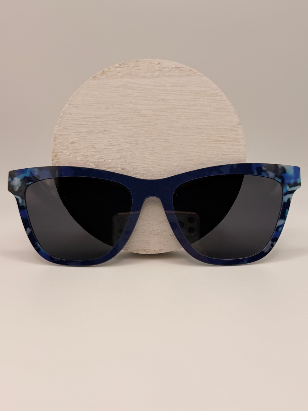 Pair Eyewear Indigo Tortoise Sun Top for The Harper